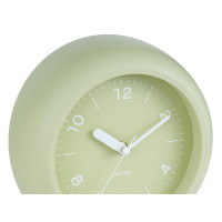 Nástenné hodiny Slope Karlsson KA6047GR, 20cm